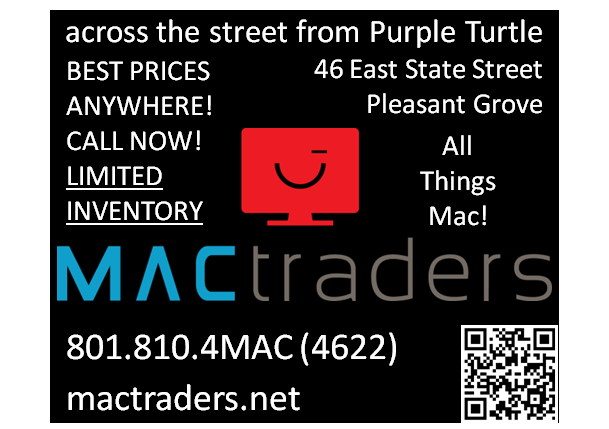 Utah Mac Traders