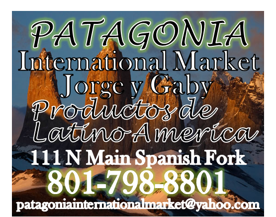 Patagonia International Market in Utah