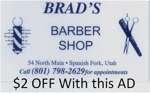 Brads Barber Shop