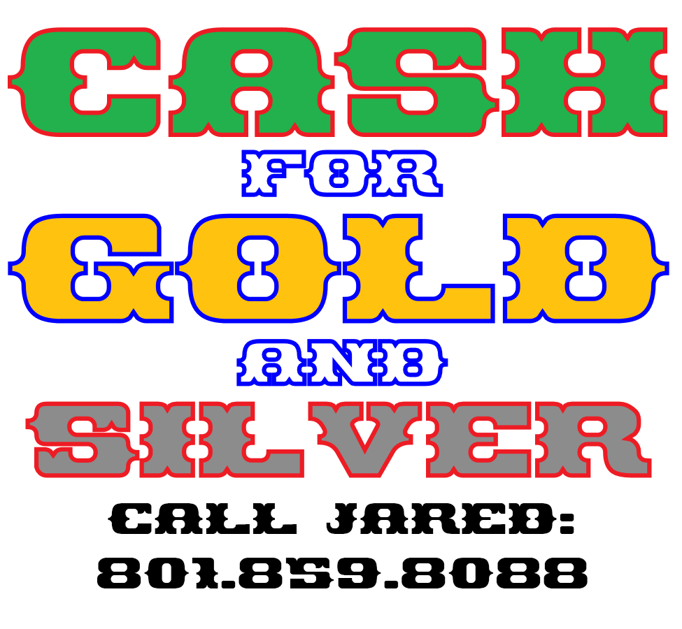Cash for Gold and Silver