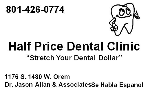 Half Price Dental