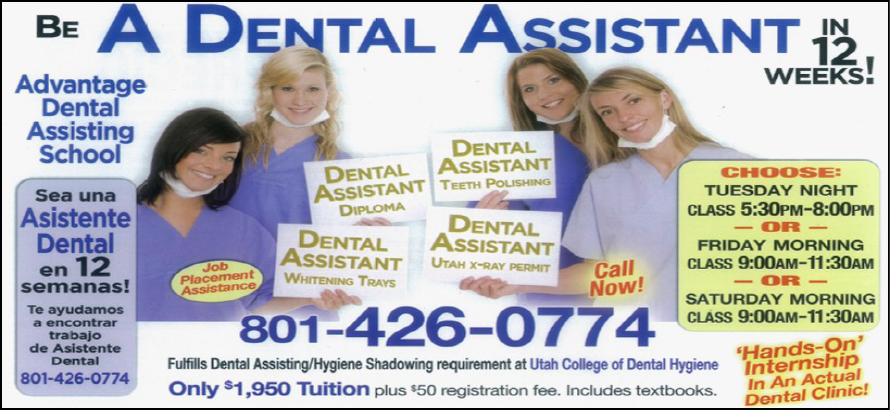 Dental Assistant